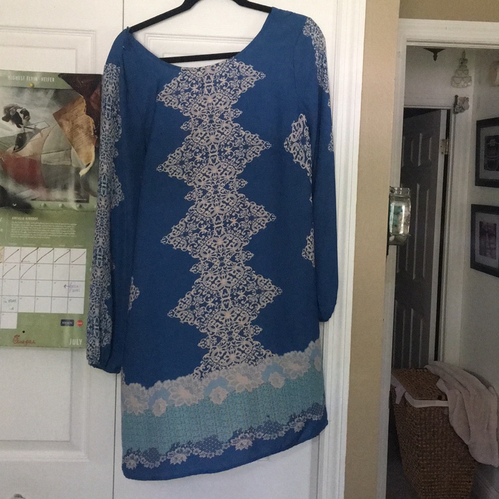 Charlotte russe dress